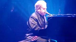 Elton John - Blues Never Fade Away Live in Amneville 26-09-2009