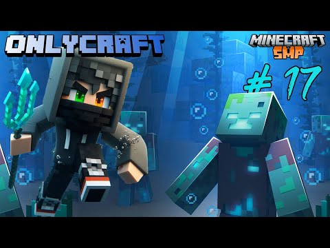 ONLYCRAFT - IL TRIDENTE PERFETTO  - ep 17 - Minecraft SMP 1.20.4
