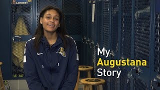 My Augustana Story: Alexis Jones