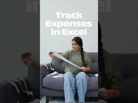 Video Thumbnail: Quit overspending with this Excel trick!