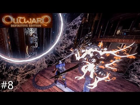 Ziggurat-Passage und der Turm des Lichts auf der Suche nach einer Legacy-Truhe – Jewel Bird, Folg...