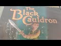 Walt Disney The Black Cauldron DVD Overview