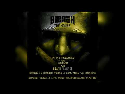 In My Feeling x Brasil Connect vs Watch Out For This (DV & LM Tomorrowland 2018)