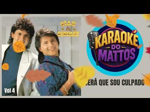 Sera que sou culpado - Gian e Giovani