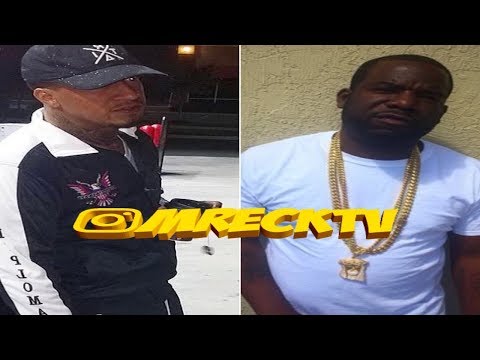 Sen City: Hell Rell Got Laughed At By Everybody When He Got Hands Put On Him,I Still..|Pt. 6|M.Reck