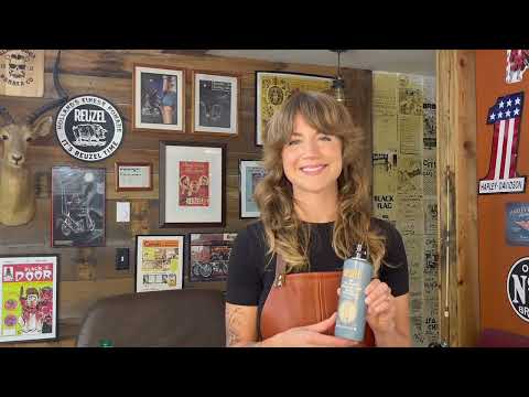 Reuzel astringent foam