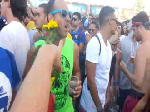 Paco Osuna plays Sebastian Xottelo - Pumped Up Funk (Original Mix) @ Tomorrowland (BELGIUM) 2013