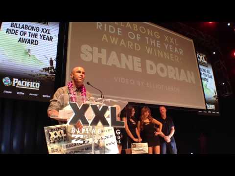 BILLABONG XXL GLOBAL BIG WAVE AWARDS