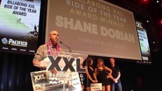 BILLABONG XXL GLOBAL BIG WAVE AWARDS