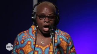 Angélique Kidjo performing &quot;Shango Wa&quot; Live on KCRW