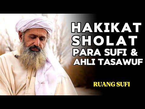 Rahasia Hakikat Sholat: Transformasi Spiritual Tasawuf untuk Hidup Lebih Tenang - Ruang Sufi