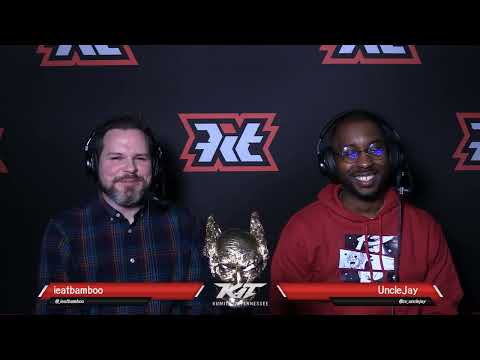 TEKKEN 7 - TOP 8 - KIT 2022 The Finale