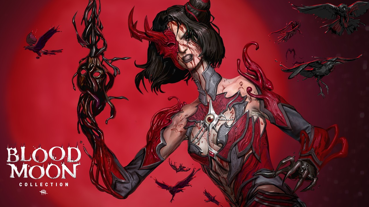 【Dead by Daylight】ブラッドムーンに誘われて再び１万年ぶりdbd