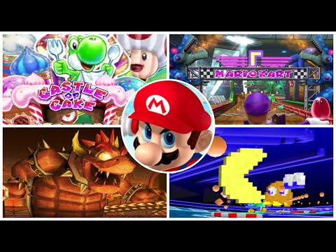 Mario Kart Arcade GP 2 in 4K [All Courses] [Full Game] [150cc] [True Widescreen]