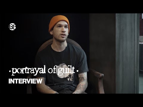 PORTRAYAL OF GUILT - Evil Greed Interviews