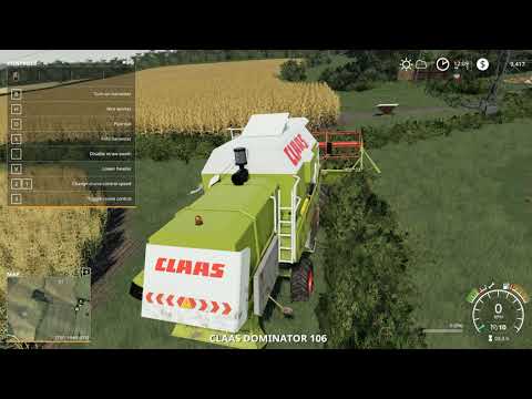 MongoTV_6128 - Mongo Games - Farming Simulator 19 - Part 10 - Oakfield Farm - Day 6