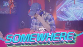 Download lagu DJ GO PUBLIC - SOMEWHERE | BREAKBEAT mp3