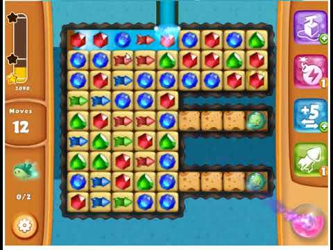 Diamond Digger Saga Level 63 - No Boosters