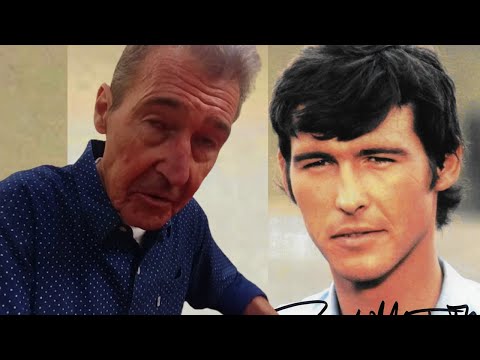 The Life and Tragic Ending of Randolph Mantooth