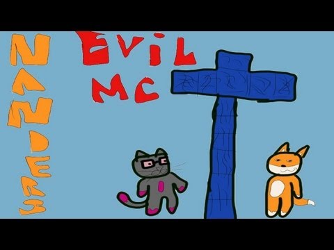 GHT evil minecraft