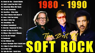 Download lagu Lionel Richie, Bee Gees, Michael Bolton,Phil Collins,Eric Clapton | Soft Rock 70s 80s 90s Love Songs mp3
