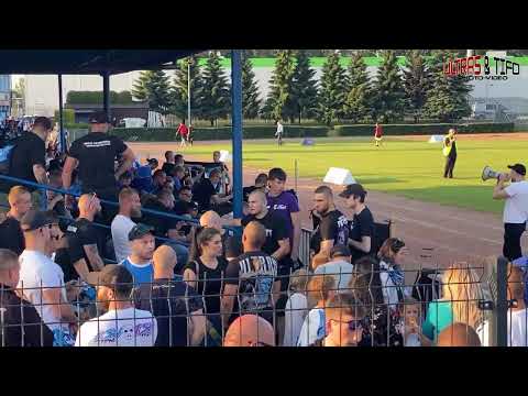 PL: Unia Oświęcim - Beskid Andrychów [podziękowania]. 2023-06-15