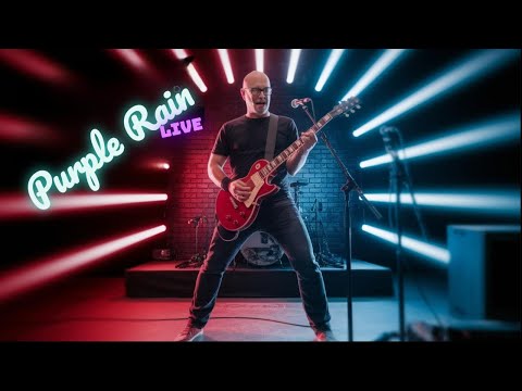 Live 'Purple Rain' — Café de Post