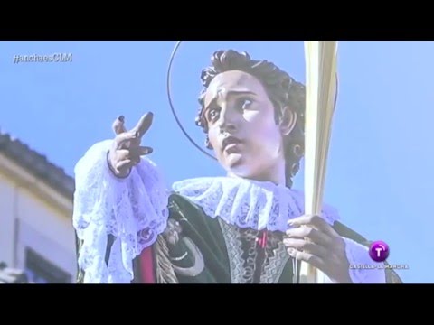 Una muestra fotográfica rememora la Semana Santa de Cuenca. 22/03/2016.