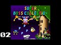 SMW Hack Super Boss Collection No Hit 21 40 Super Mario World Part 2