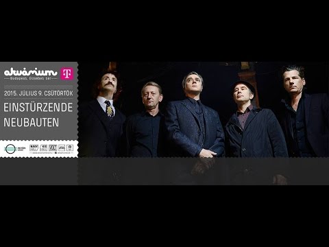 Einstürzende Neubauten