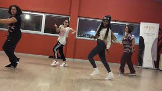 Jidenna – Boomerang - Dancehall ALC Dance Studios