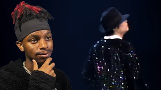 LEGEND STATUS! | Michael Jackson MTV Performance - CHAOS REACTION