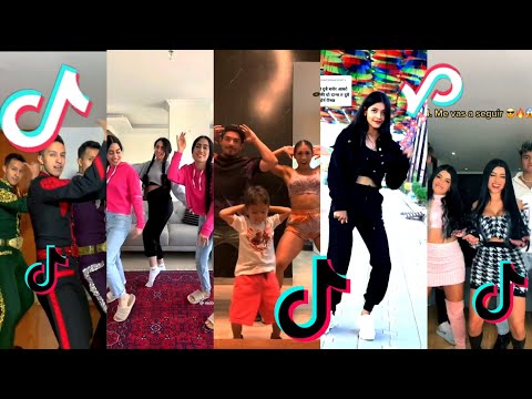 HE DENCES ENTHUSIASTICALLY  AND  VERY SYNCHRONIZE. Tiktok COMPILATION TOP( DJ RONY REMIX )