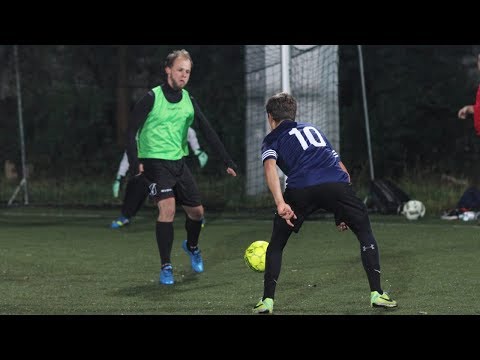 Nienazwani - BiegunSport: 3. tydzień (FLS Jesień 2017)