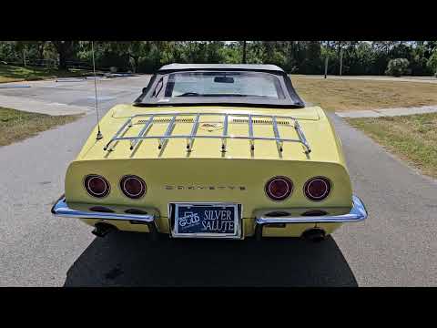 1968 Chevrolet Corvette Stingray (CC-2013290) for sale in Hudson, Florida