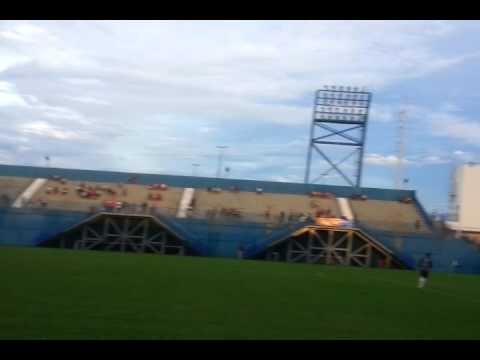 1 tempo - São Raimundo x Nacional