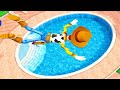 GTA 5 Epic Ragdolls WOODY From Toy Story 4K Compilation 3 GTA 5 Fails Funny Moments