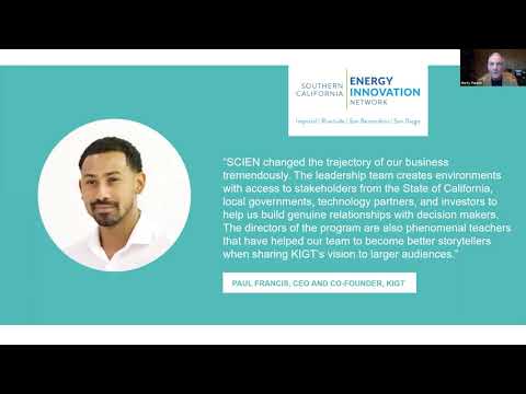 Southern California Energy Innovation Network (SCEIN) - YouTube