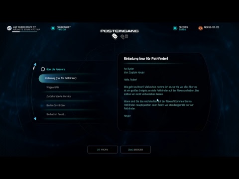 Zap zockt.... Mass Effect Andromeda #67 - Nachbesprechungen, Gespräche, Unterhaltungen & Absprachen