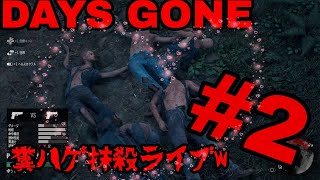DAYS GONE   #2