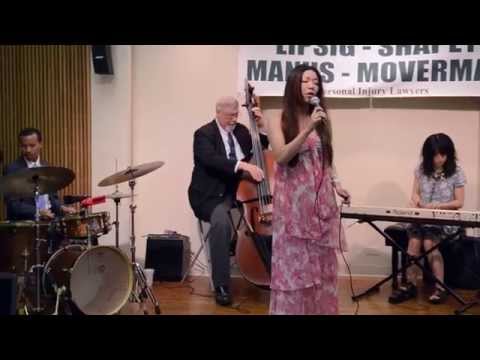 It Could Happen to You- performed by the Satchmo MANNAN band