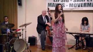 It Could Happen to You- performed by the Satchmo MANNAN band