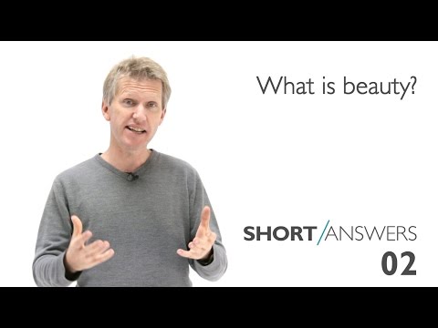 What is beauty? | Andy Bannister What is beauty? | Andy Bannister