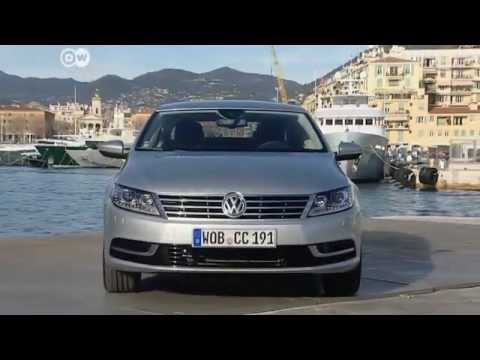 VW CC: Debut für neuen Passat | motor mobil