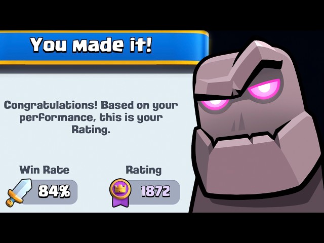 TOP 1K GOLEM PUSH!!!