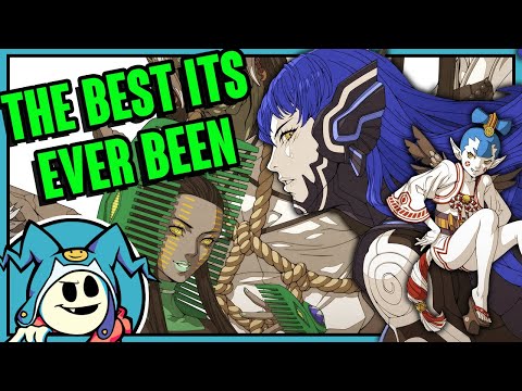 Shin Megami Tensei V: Vengeance Is STILL A God Game | REVIEW