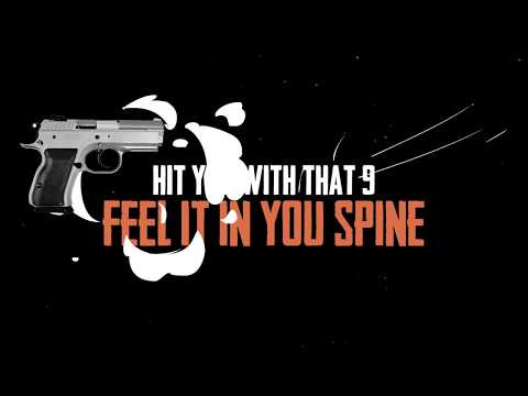 Park Hill   - Energy [LYRIC VIDEO HD]