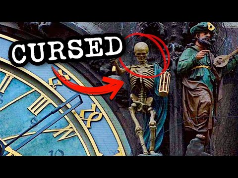 Prague DARKEST Secrets Tourists Never Heard About