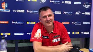 Krzysztof Ratajski: “I think about and dream of winning PDC major, of course I think it's possible”