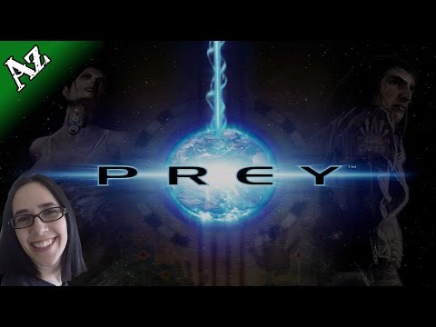 Let's Play Prey (2006) - It's the old one, not the new one...